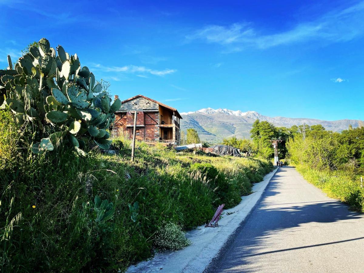 Apartamento “El Cauce” En Sierra De Gredos - La Vera - Wifi Madrigal de la Vera Kültér fotó